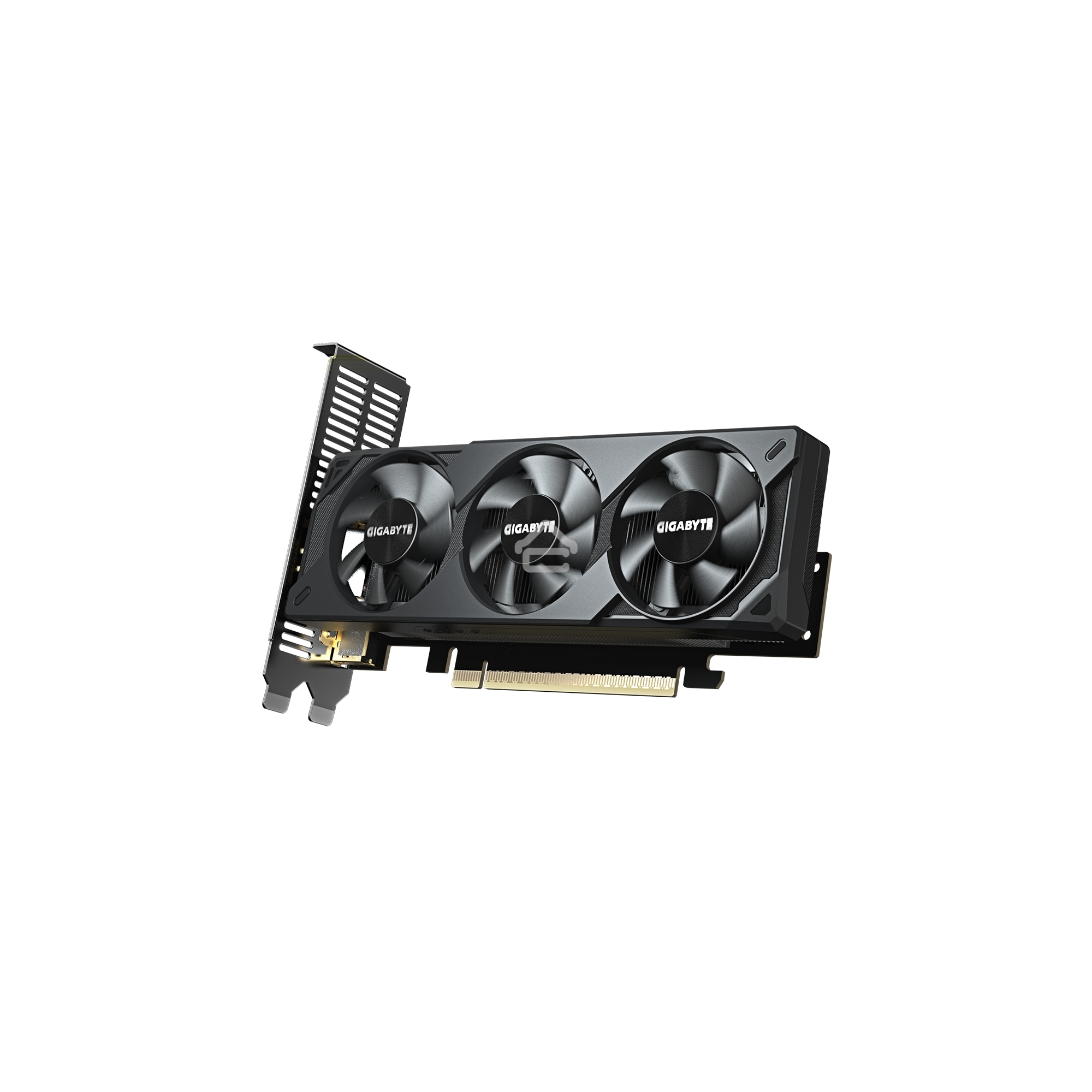 Видеокарта Gigabyte PCI-E 5.0 GV-N5060OC-8GL 1.0 NVIDIA GeForce RTX 5060 8Gb 128bit GDDR7 2512/28000 HDMIx1 DPx3 HDCP Ret low profile