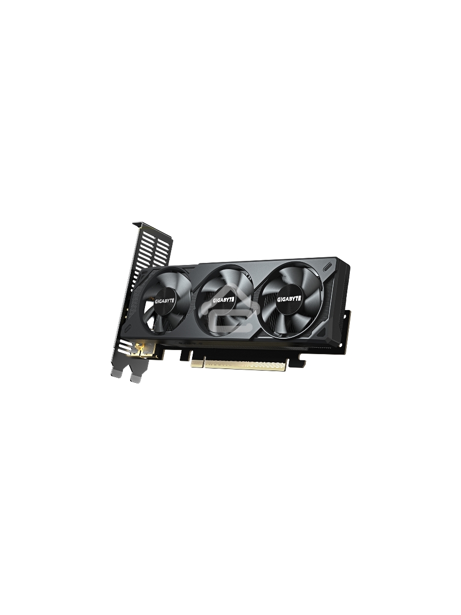 Видеокарта Gigabyte PCI-E 5.0 GV-N5060OC-8GL 1.0 NVIDIA GeForce RTX 5060 8Gb 128bit GDDR7 2512/28000 HDMIx1 DPx3 HDCP Ret low profile