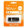 Флэш Диск QUMO 8GB Optiva 02 Black QM8GUD-OP2-black