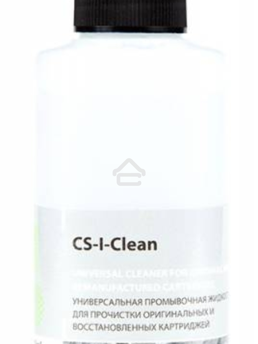 Универсальная промывочная жидкость CACTUS CS-I-Clean, 100мл