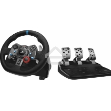 Руль Logitech G29 Driving Force Racing Wheel for PS4, PS3 and PC NEW (941-000112)