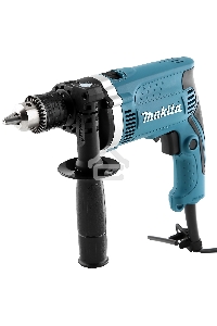 Дрель Makita HP1630, 750 Вт, сетевая, ударная