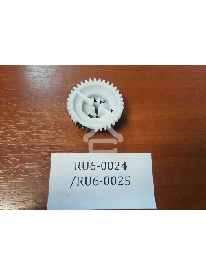 Муфта ролика захвата бумаги HP LJ P1505/P1566/P1606/M1120/M1522/M1536/MF4410/4450/4570/4430/4550/4580 (RU6-0024/RU6-0025) OEM