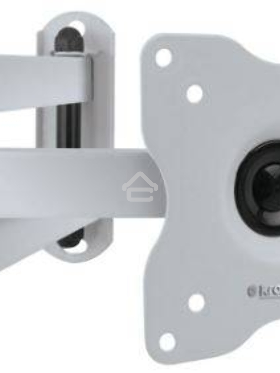 Кронштейн для телевизора Kromax DIX-15 белый 15