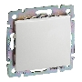 Электроустановочные изделия Legrand Legrand 774406 Переключатель 2напр 10A Valena белый