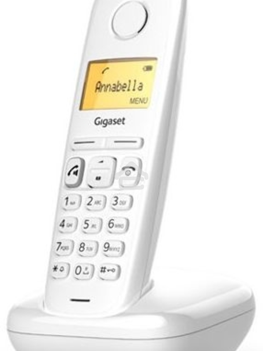 Радиотелефон Dect Gigaset A270 белый