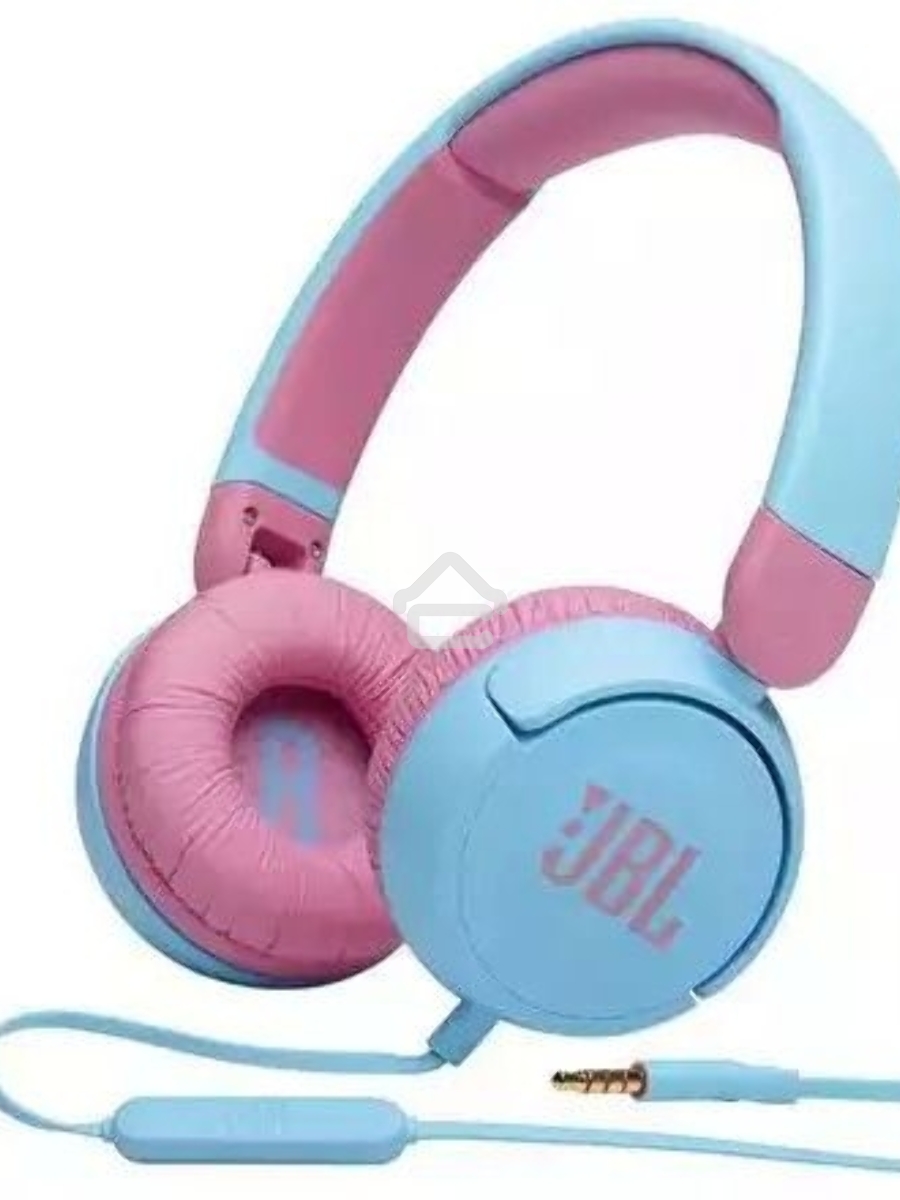 Наушники детские JBL JR 310 синий