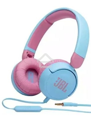 Наушники детские JBL JR 310 синий