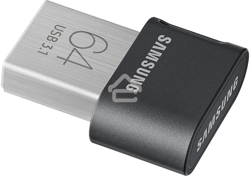 Флешка USB R/W  64GB Samsung FIT Plus, USB 3.1, 300 MB/s