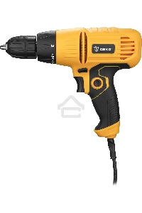 Дрель-шуруповерт Deko DKSD500W, 500Вт, сетевая