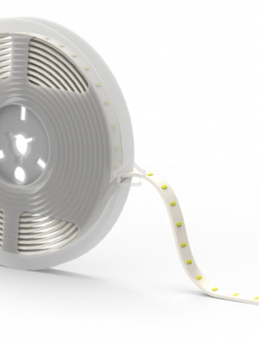 Лента LED Elementary 2835 -SMD 4.8W 12V DC теплый белый IP66 (ZIP bag 5m)