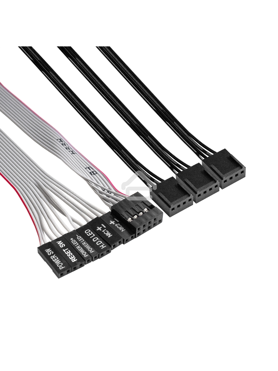 Серверный корпус ExeGate Pro 2U660-HS08 <RM 19