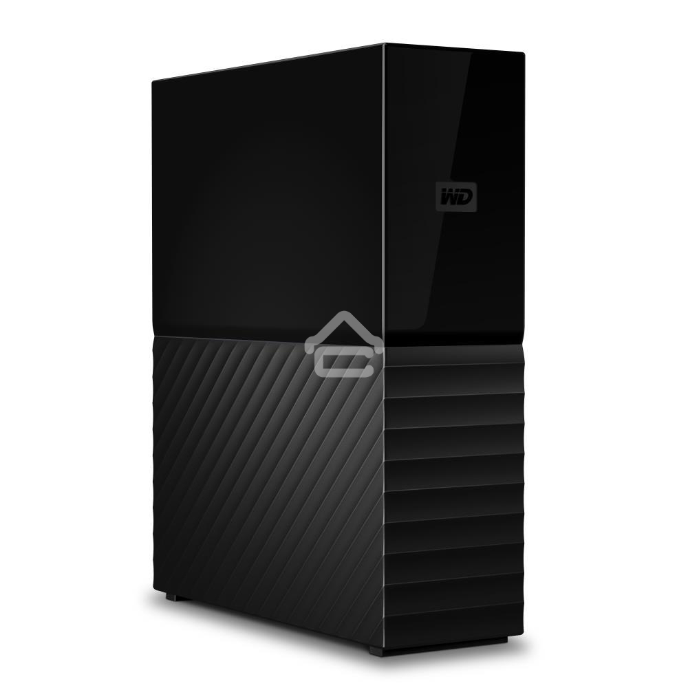 Внешний жёсткий диск Western Digital My Book (New) WDBBGB0060HBK-EESN 6ТБ 3,5