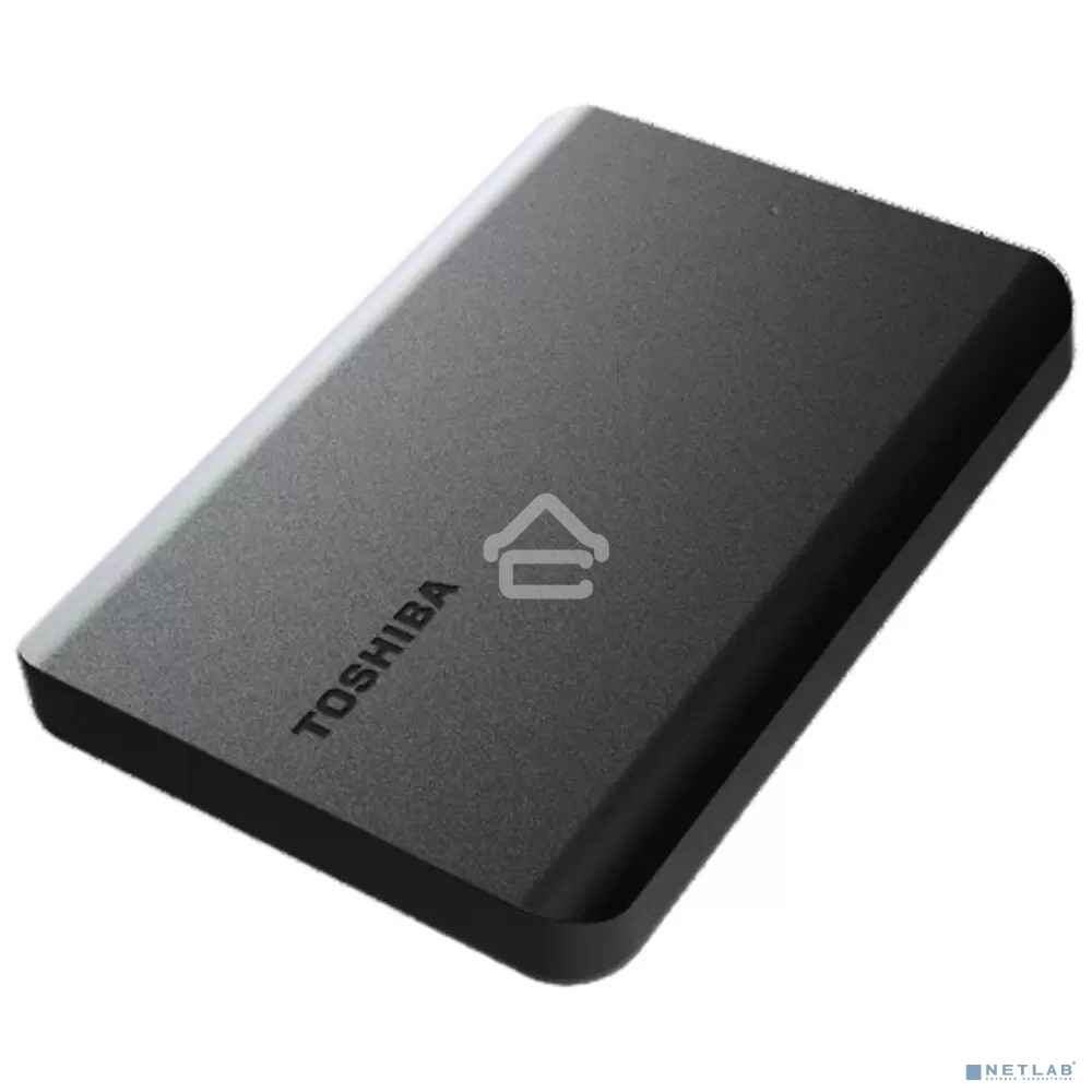 Внешний жесткий диск HDD Toshiba 2TB Canvio Basics HDTB520EK3AA 2.5