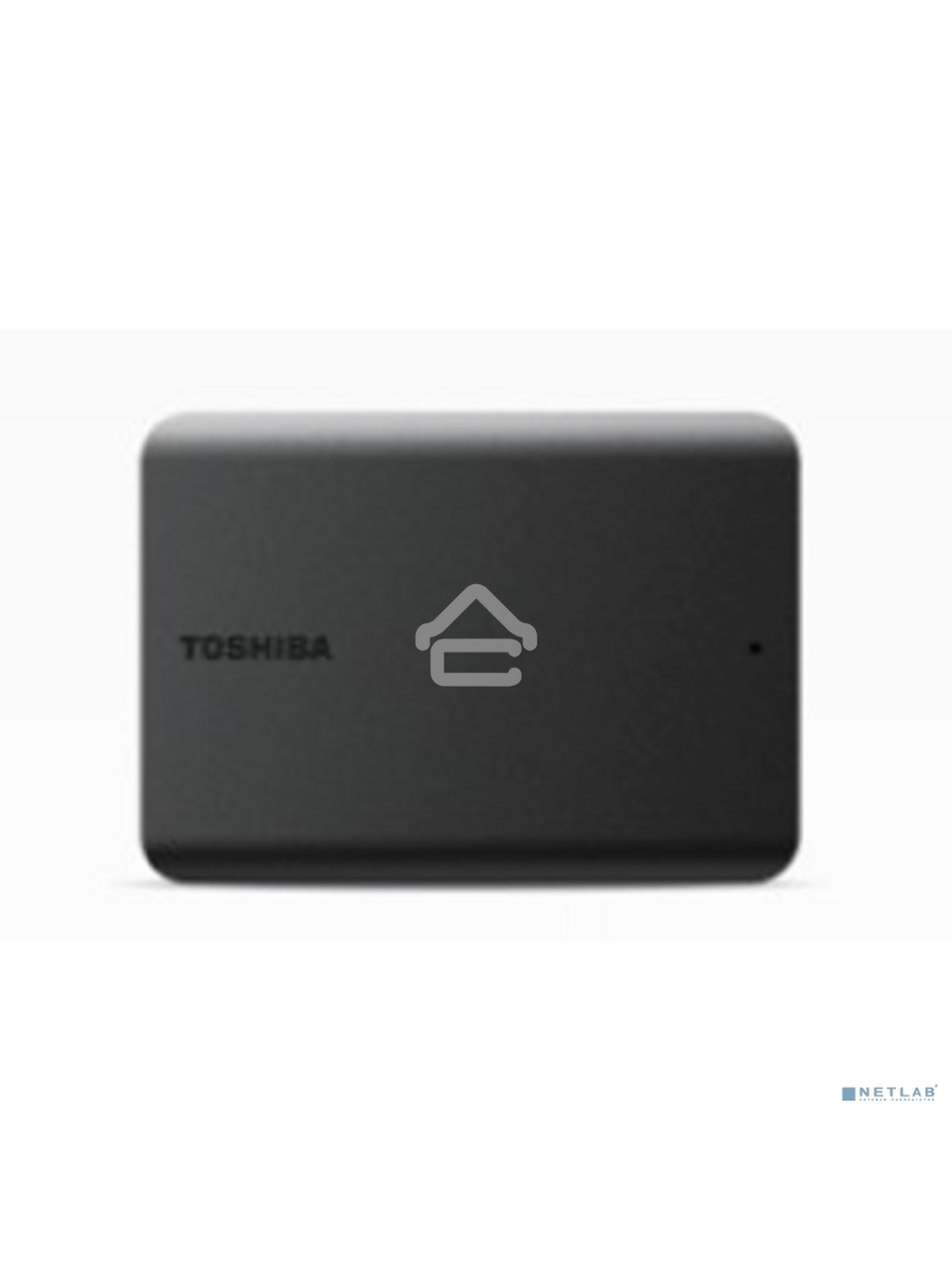 Внешний жесткий диск Toshiba 4TB Canvio Basics HDTB540EK3CA 2.5