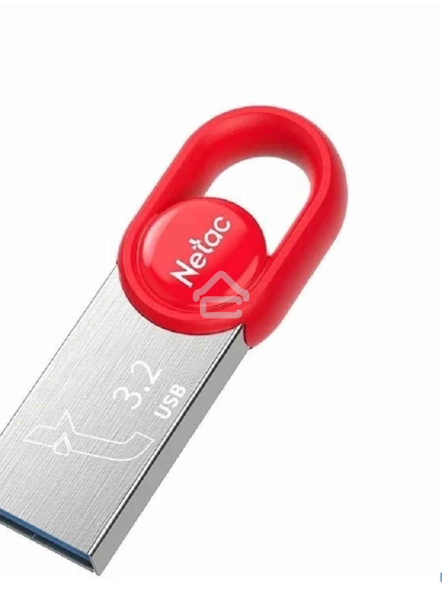 Флеш диск Netac UM2 32Gb <NT03UM2N-032G-32RE>, USB3.0