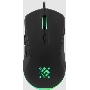 Мышь проводная Defender Arga GM-049 черный, 3600 dpi, USB, кнопки - 6