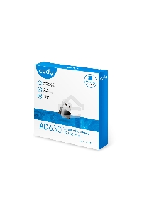 Сетевой адаптер Wi-Fi Cudy WU650 AC650 USB 2.0 (ант.внутр.) 1ант.