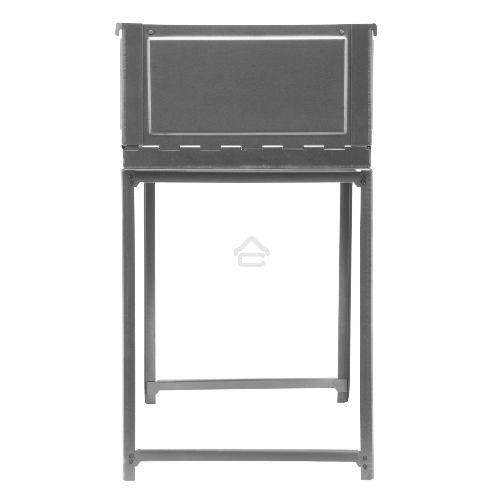 Мангал-дипломат 455х300х550 мм, Camping Palisad