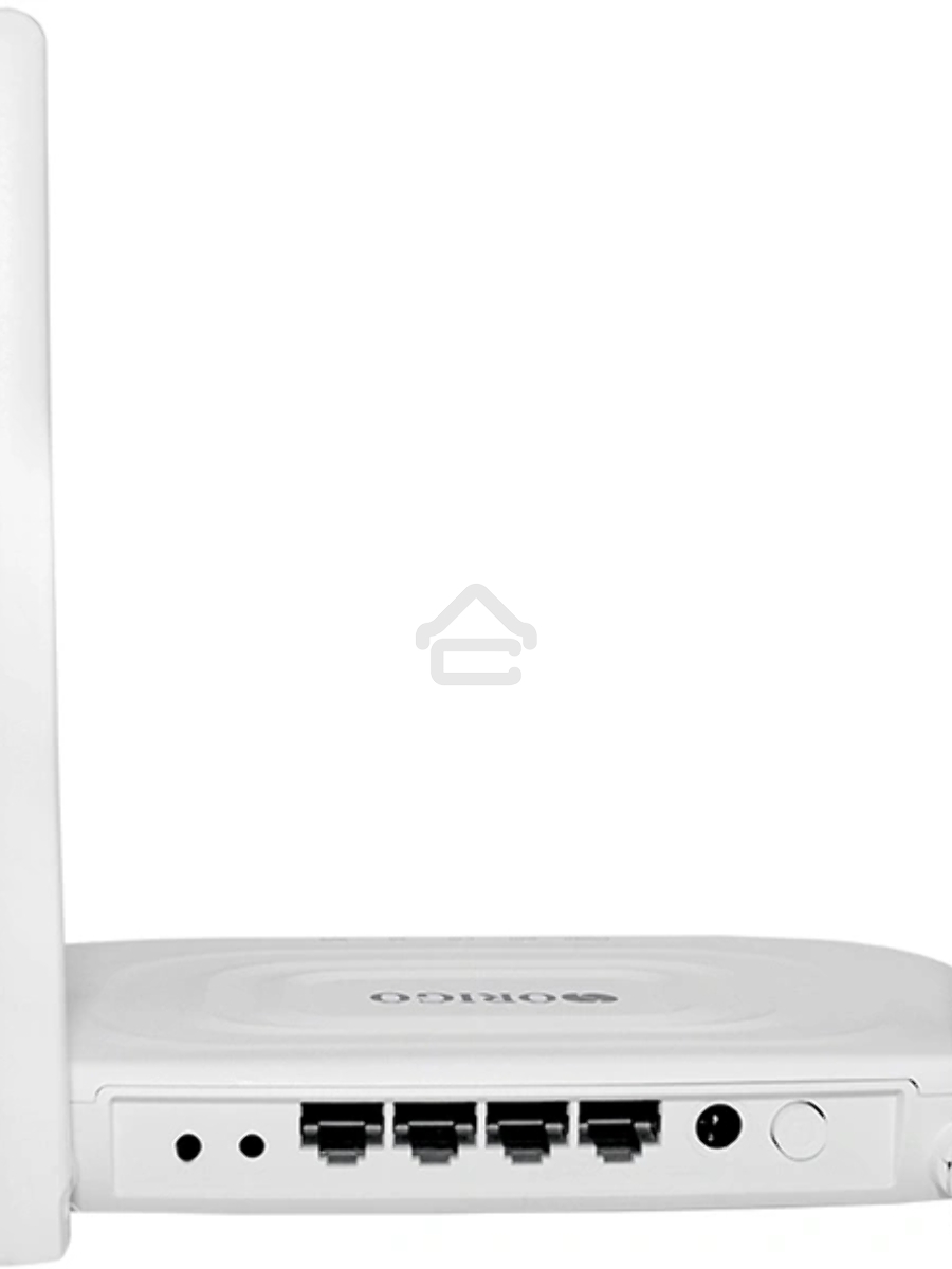 Беспроводной двухдиапазонный маршрутизатор AC1200, 1x1000Base-T WAN, 3x1000Base-T LAN, 4 внешние антенны 5 dBi