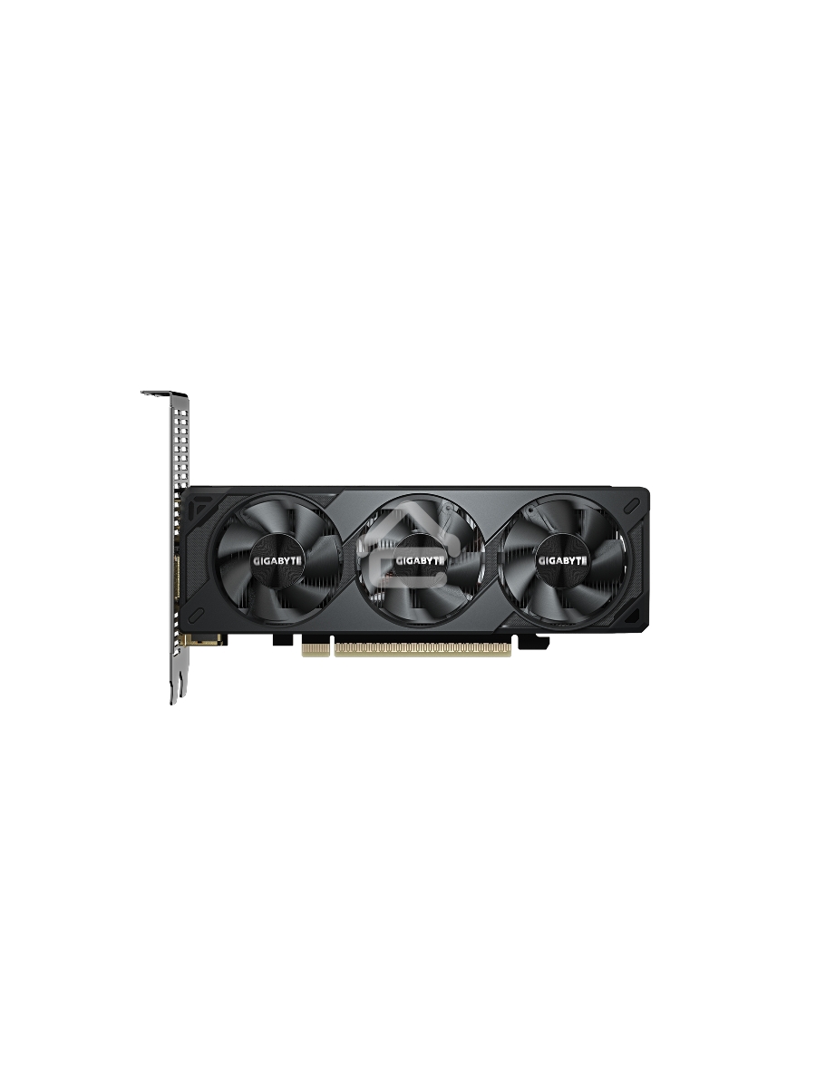 Видеокарта Gigabyte PCI-E 5.0 GV-N5060OC-8GL 1.0 NVIDIA GeForce RTX 5060 8Gb 128bit GDDR7 2512/28000 HDMIx1 DPx3 HDCP Ret low profile