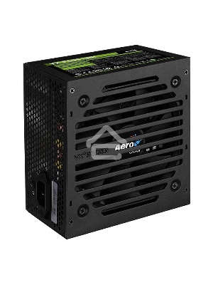 Блок питания Aerocool / Formula VX-500 PLUS, 500Вт 120мм, черный