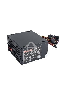 Блок питания Exegate XP400 EX219459RUS, 400Вт, 120мм, черный