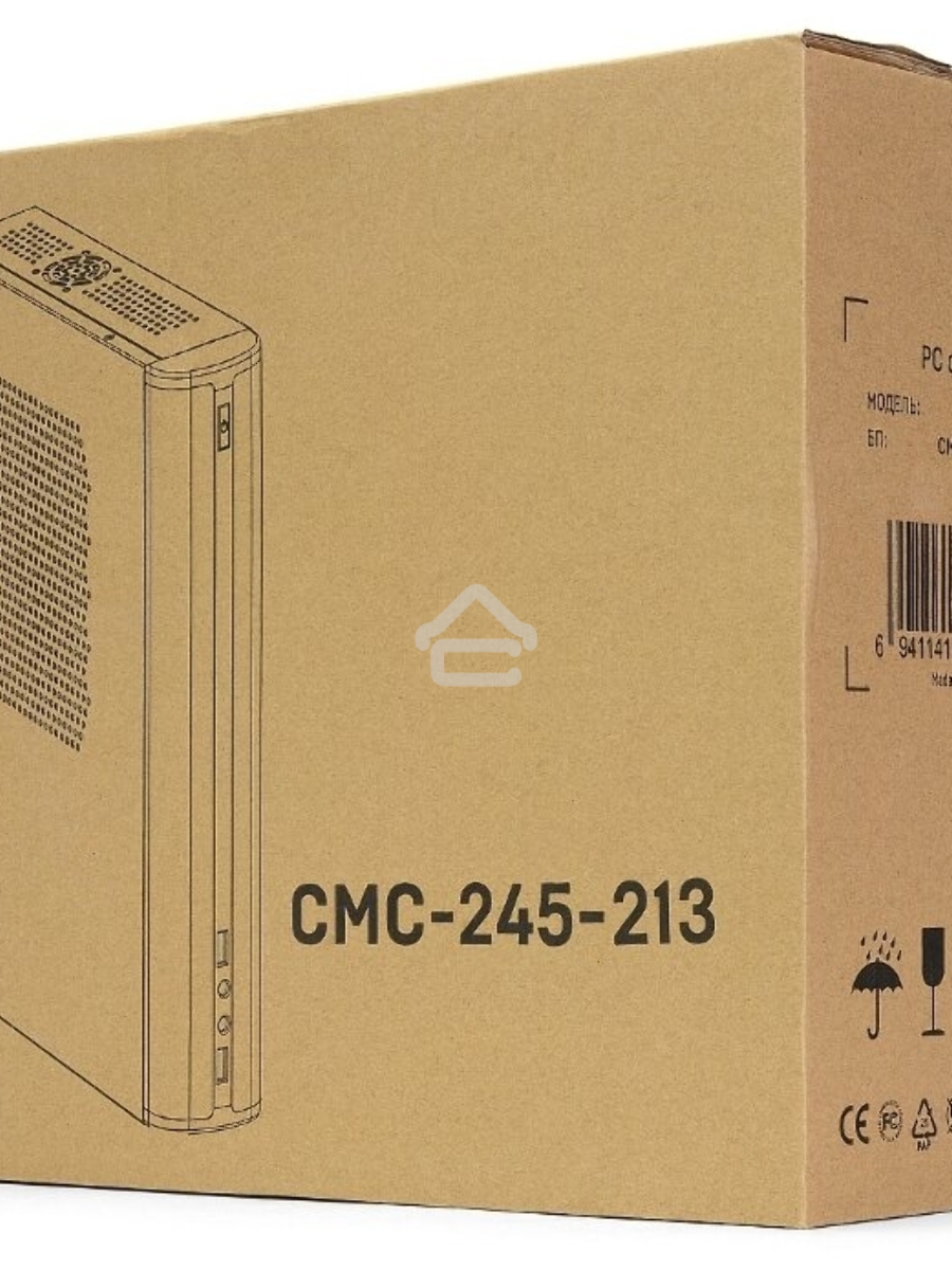 Компьютерный корпус CROWN CMC-245-213 (CM-PS300OFFICE)