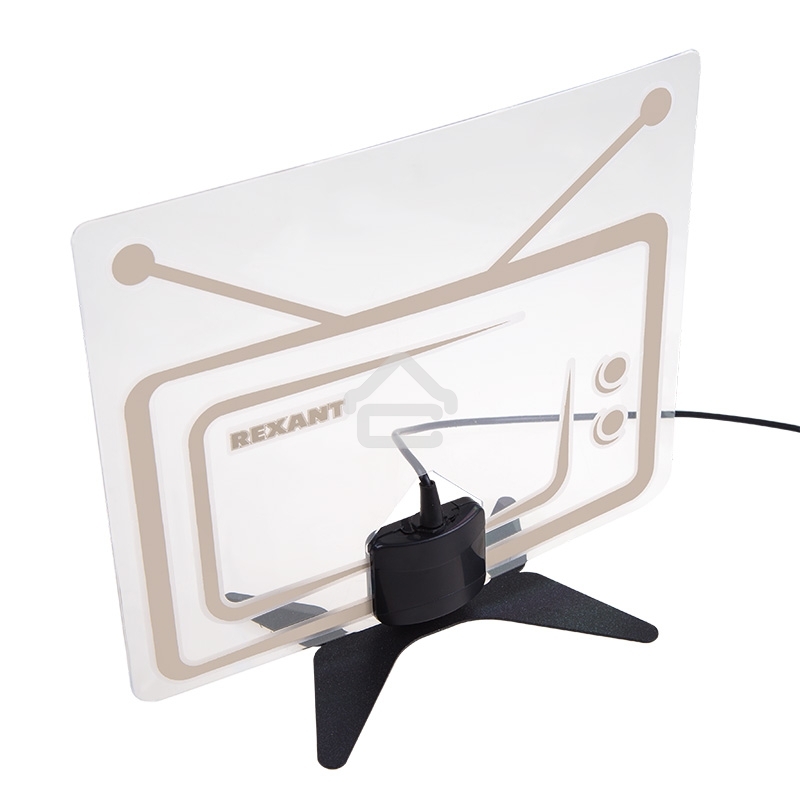 Антенна комнатная Rexant 