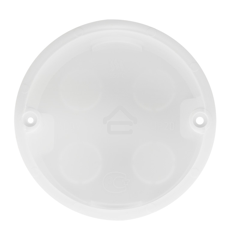 Коробка распаячная Rexant СУ D 80х40 мм