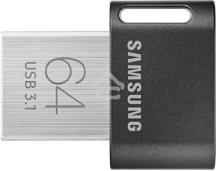 Флешка USB R/W  64GB Samsung FIT Plus, USB 3.1, 300 MB/s