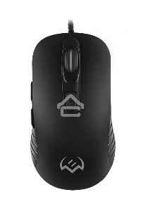 Мышь проводная SVEN RX-G820 черный, 4800 dpi, USB, кнопки - 6