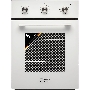 Электрический духовой шкаф Krona CORRENTE 45 WH, встраиваемый