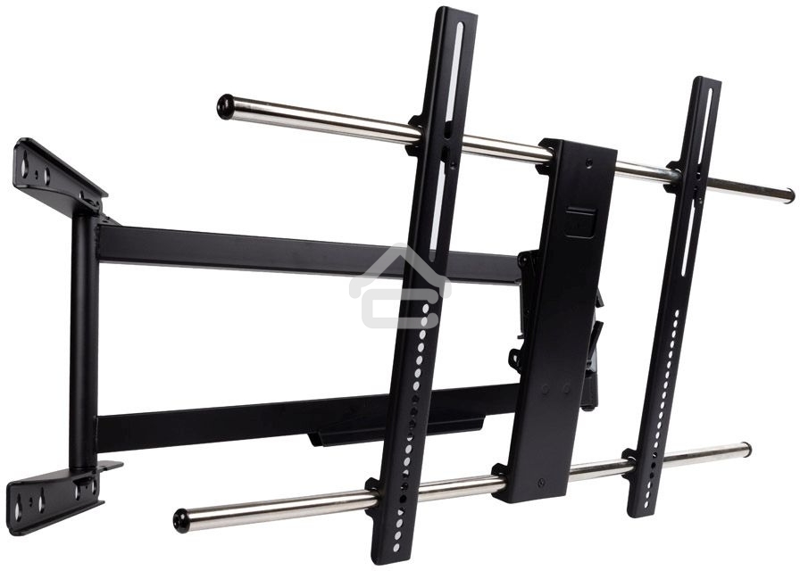 Кронштейн для телевизора Kromax ATLANTIS-120 black 1 шт/уп. 40