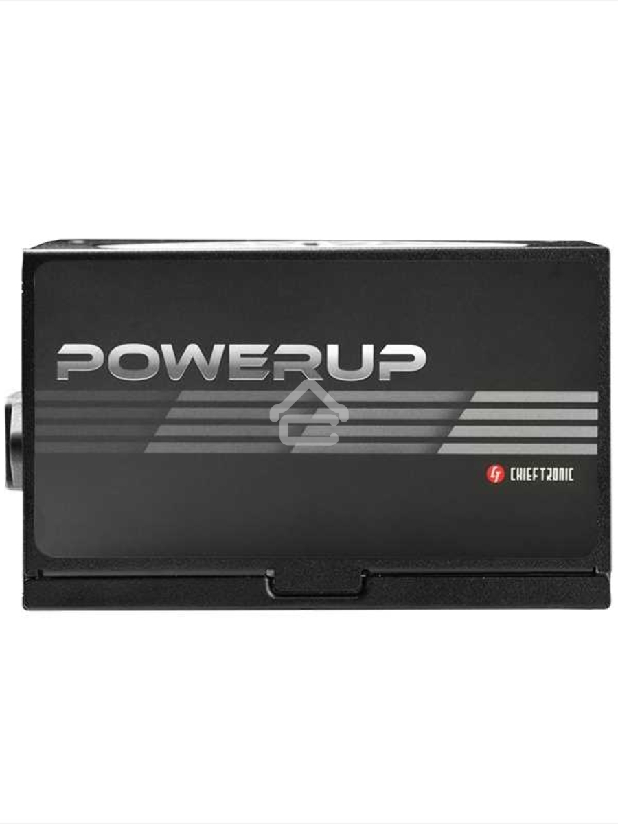 Блок питания Chieftec CHIEFTRONIC GPX-650FC, 650Вт, 80 PLUS Gold, 120мм, черный