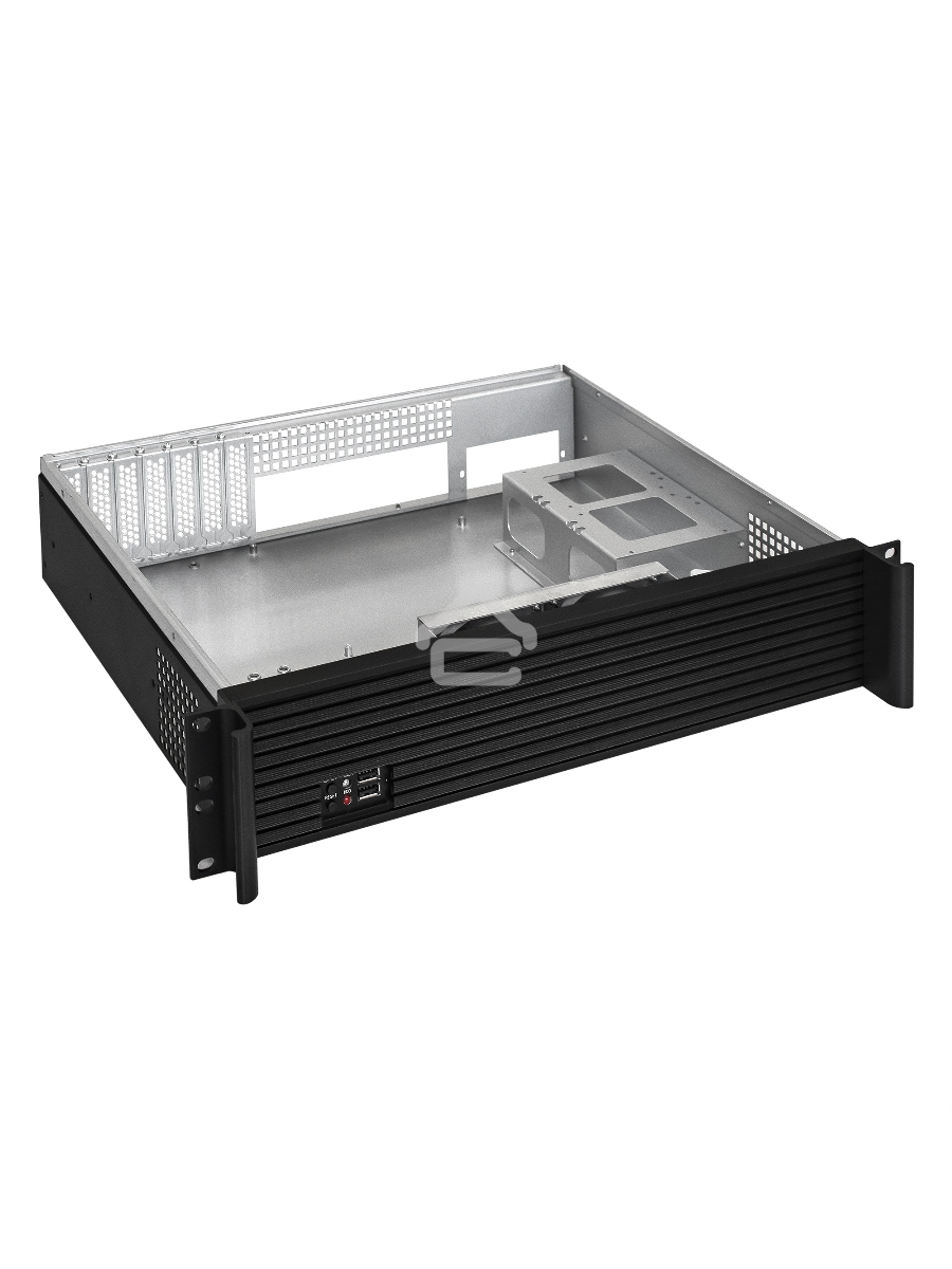 Серверный корпус ExeGate Pro 2U350-01 <RM 19