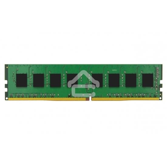Оперативная память Kingston ValueRAM, DDR4, 16Gb (1x16Gb), 3200MHz, CL22, DIMM