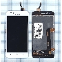 Дисплей для Huawei Y3II 3G D2Y3II 3G белый