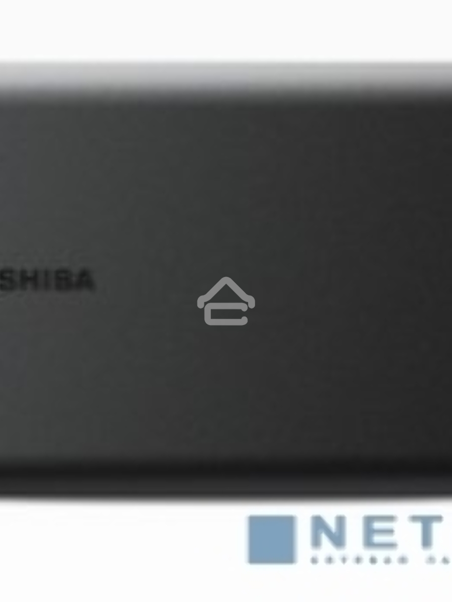 Внешний жесткий диск HDD Toshiba 2TB Canvio Basics HDTB520EK3AA 2.5