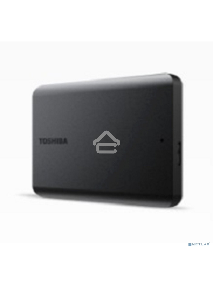 Внешний жесткий диск Toshiba 4TB Canvio Basics HDTB540EK3CA 2.5