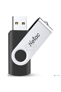 Флеш диск Netac U505 64Gb <NT03U505N-064G-20BK>, USB2.0