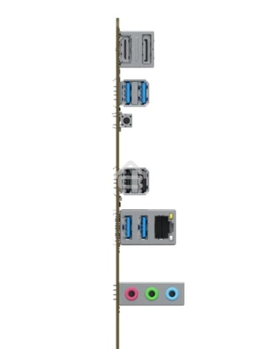 Материнская плата Maxsun MS-Challenger Z890M, LGA1851, Intel Z890, 2xDDR5, 3xSATA, 2xM.2, 1xPCIe 5.0 x16, 1xPCIe 4.0 x4, 1xPCIe 4.0 x1, 1xDP, 1xHDMI, 1x2.5Gb LAN, Wi-Fi 6, Bluetooth 5.2, 1xUSB-C 10Gbps, 4xUSB-A 5Gbps, 2xUSB-A 2.0, 3x3.5 мм, mATX