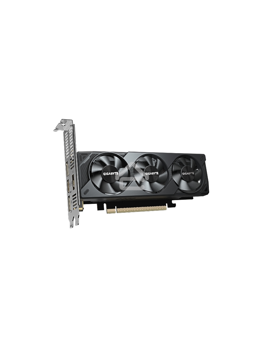Видеокарта Gigabyte PCI-E 5.0 GV-N5060OC-8GL 1.0 NVIDIA GeForce RTX 5060 8Gb 128bit GDDR7 2512/28000 HDMIx1 DPx3 HDCP Ret low profile