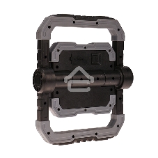 Фонарь прожекторный складной с полимерным аккумулятором и функцией Power bank Rexant