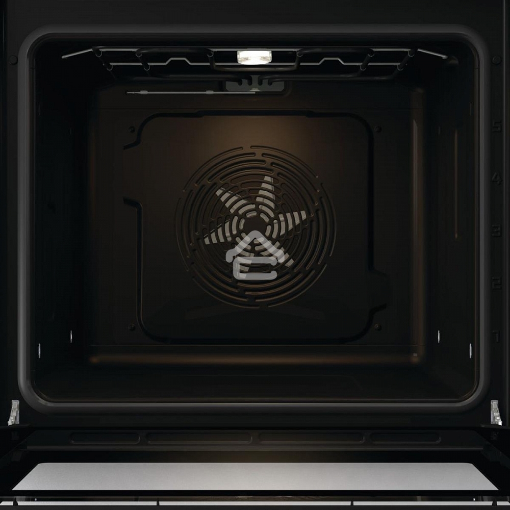 Духовой шкаф электрический Gorenje BO6725E02NBG черный