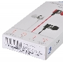 Наушники Oklick HS-S-210 1.1м красный