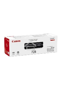 Картридж лазерный Canon 728 черный (2100 стр.) для CANON MF4410/4430/4450/4550/4570/4580