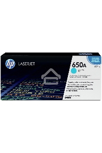 Картридж лазерный HP CE271A голубой для CLJ CP5520/5525 15000стр.
