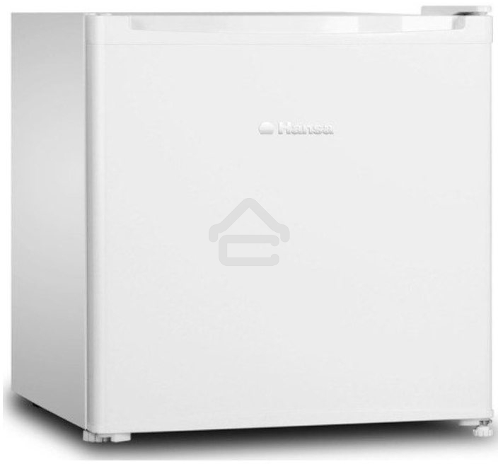 Холодильник Hansa FM050.4 белый однокамерный 41/5л морозилка сверху