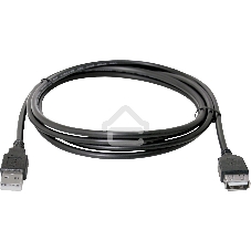 Кабель USB Defender USB02-17 USB2.0 AM-AF, 5.0м